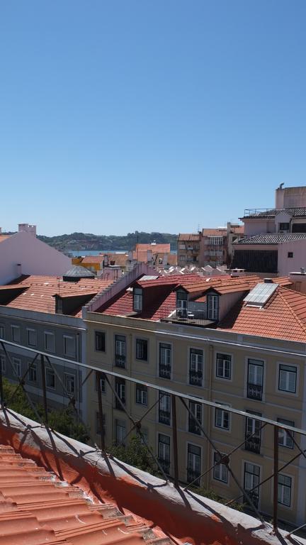 Quiet And Sunny Central Lisbon Apartment Esterno foto
