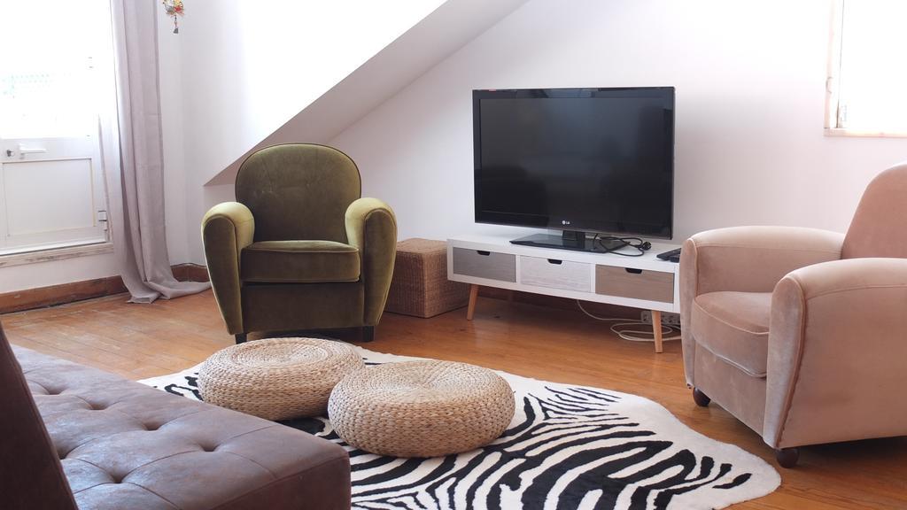 Quiet And Sunny Central Lisbon Apartment Esterno foto