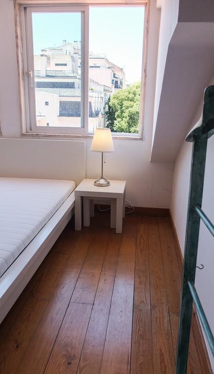 Quiet And Sunny Central Lisbon Apartment Esterno foto