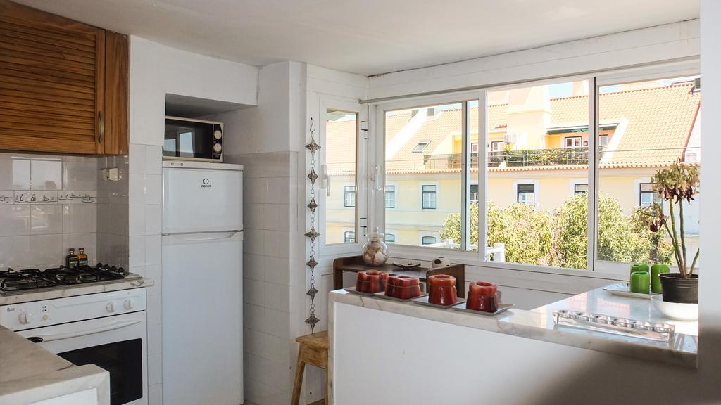 Quiet And Sunny Central Lisbon Apartment Esterno foto