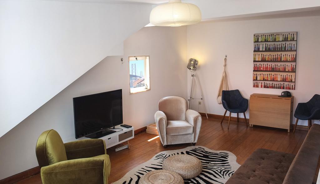 Quiet And Sunny Central Lisbon Apartment Esterno foto