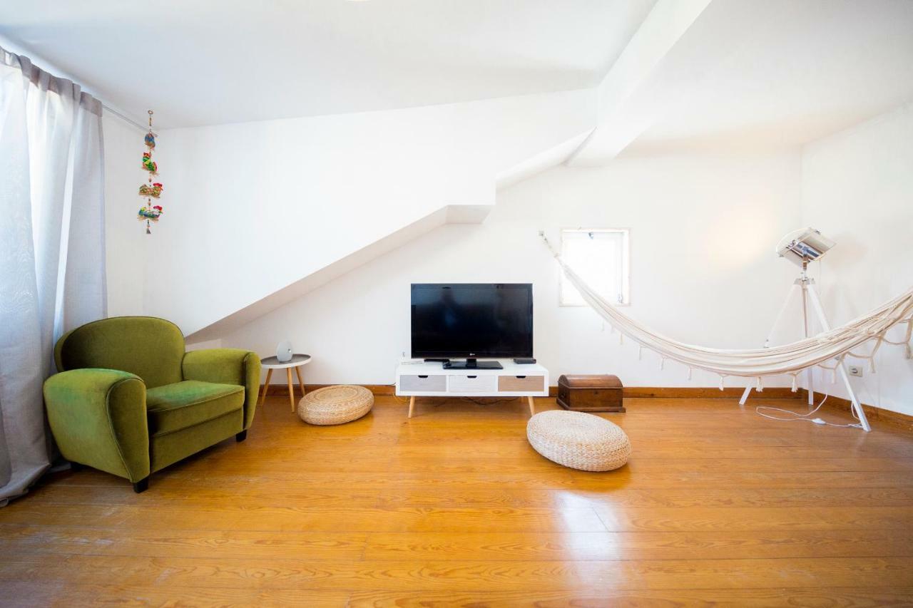 Quiet And Sunny Central Lisbon Apartment Esterno foto