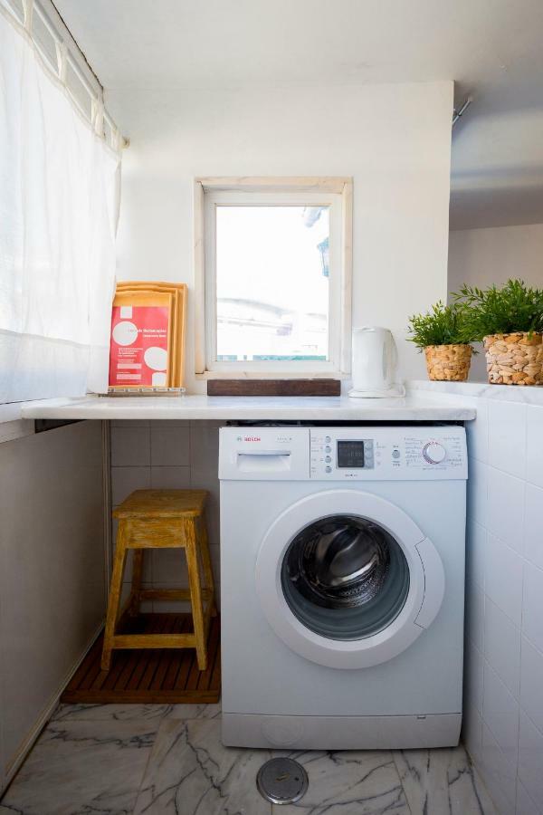 Quiet And Sunny Central Lisbon Apartment Esterno foto