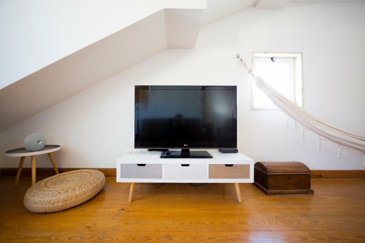 Quiet And Sunny Central Lisbon Apartment Esterno foto